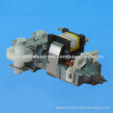 AC Motor, Used in Egg Mixer with 220V/60Hz Voltage